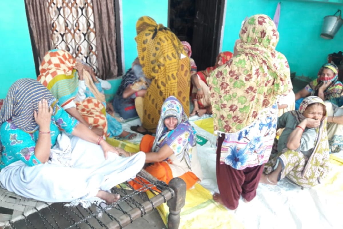 UP News: Know Why a constable has committed suicide after killed his wife in Baghpat district of Uttar Pradesh