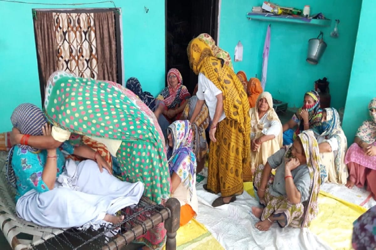 UP News: Know Why a constable has committed suicide after killed his wife in Baghpat district of Uttar Pradesh