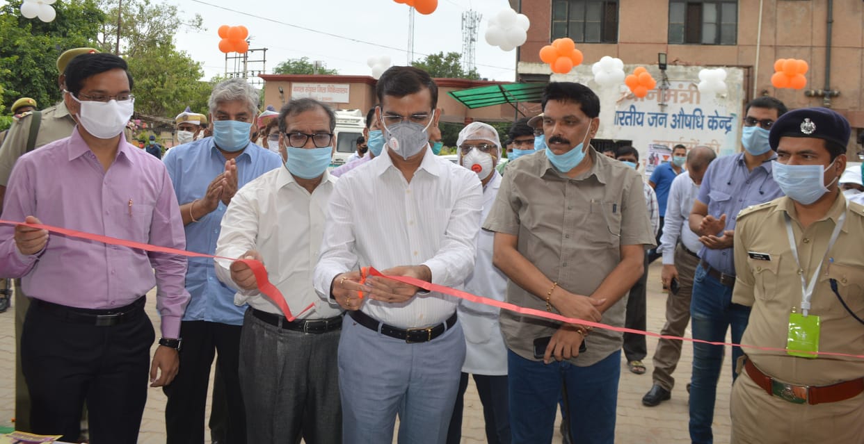 Hathras: miking van will be aware of family planning
