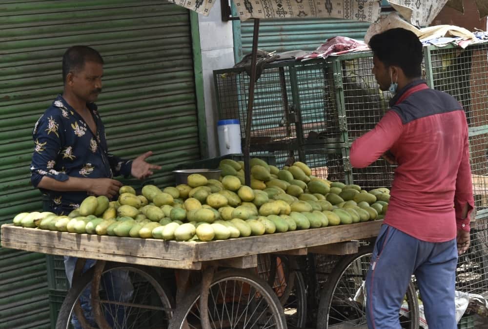 people followed lockdown in Uttar Pradesh.