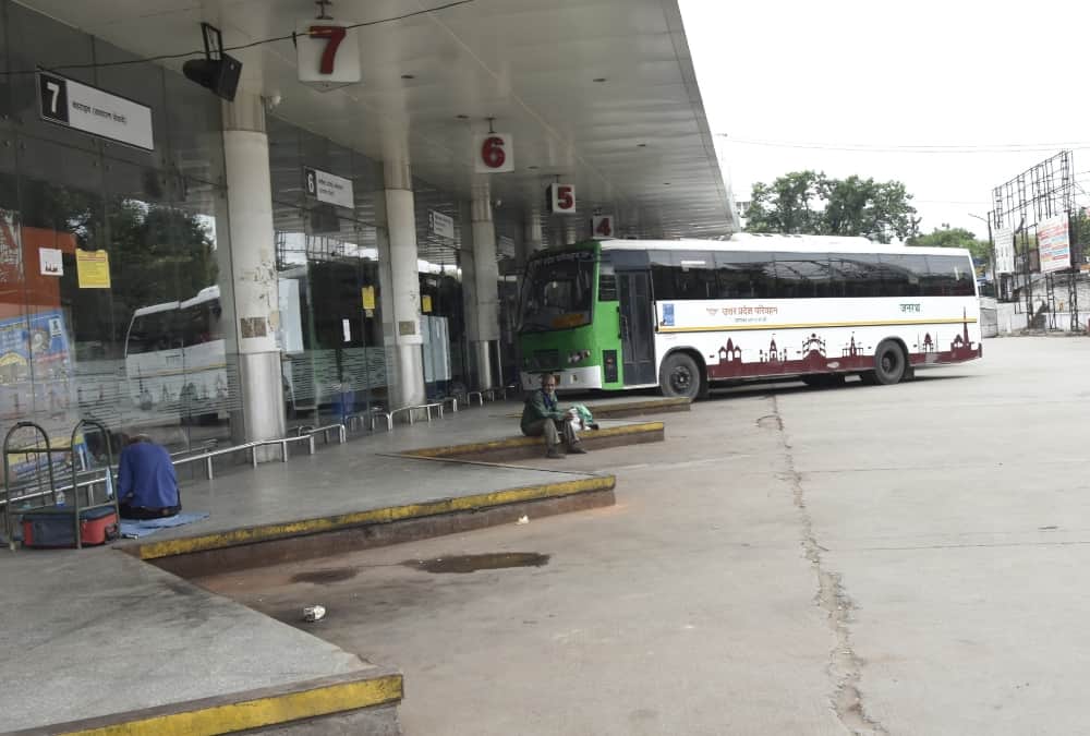 people followed lockdown in Uttar Pradesh.