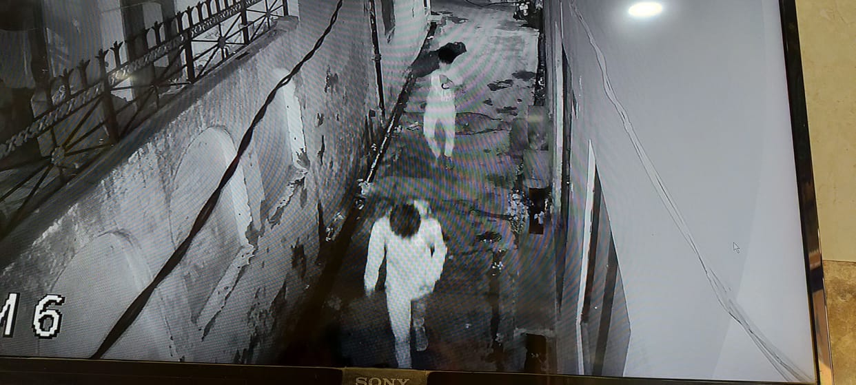 crime