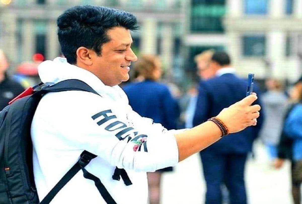 Deepak Paliwal whose lives at stake for Coronavirus vaccine in London