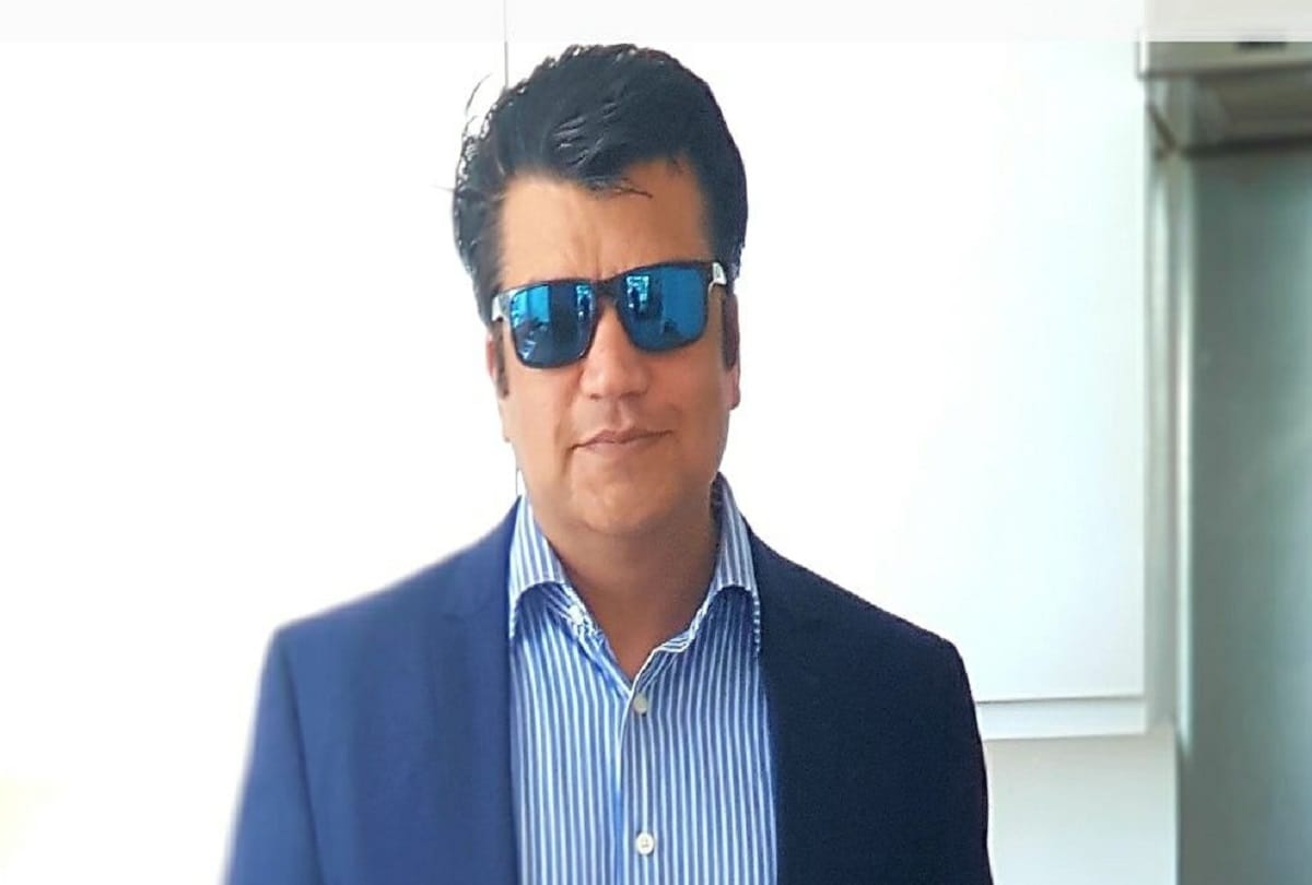 Deepak Paliwal whose lives at stake for Coronavirus vaccine in London