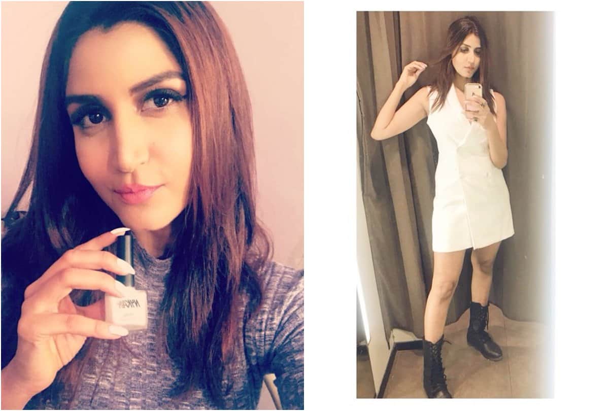 Divvya Chouksey last Instagram Story before Hai Apna Dil Toh Awara actress has passed away due to cancer