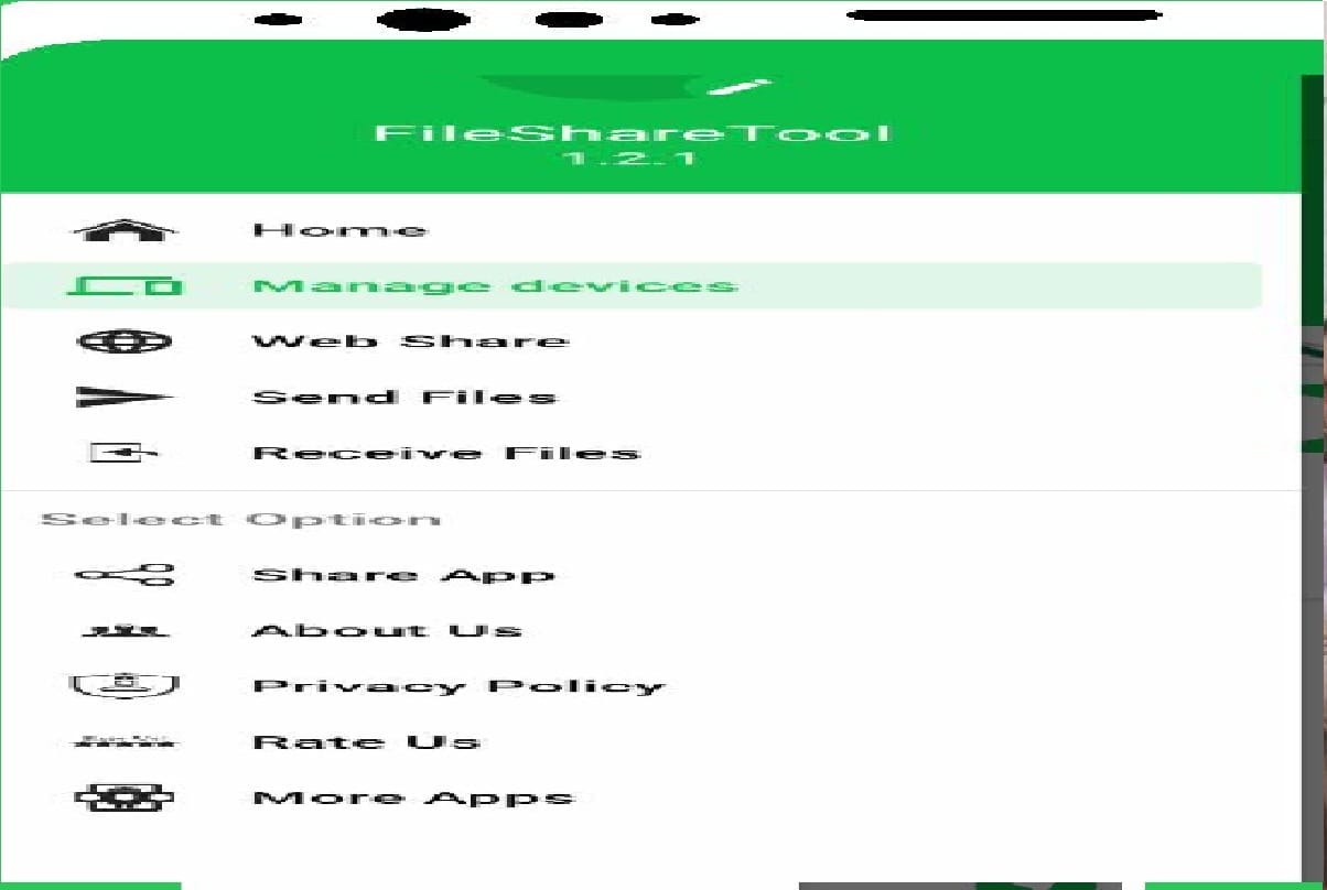 Shareit's option share tool, Tipu Sultan of badgam Jammu Kashmir prepared app