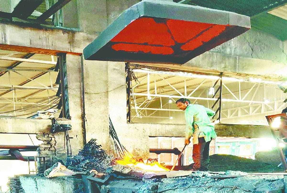 Foundry Industry Competing China By Making Durable Engine Pump Set