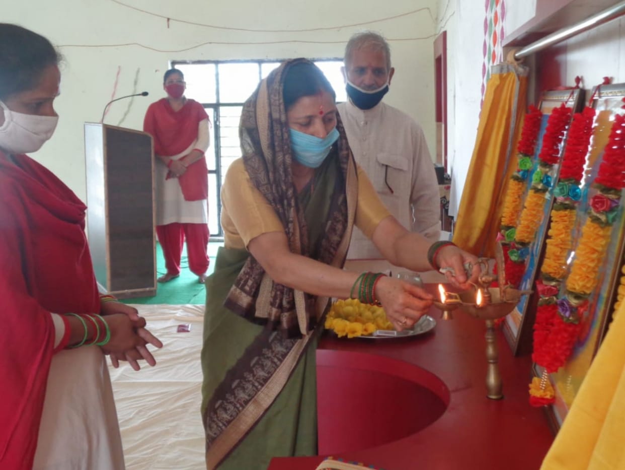 11 women gets Kamla nehru prize