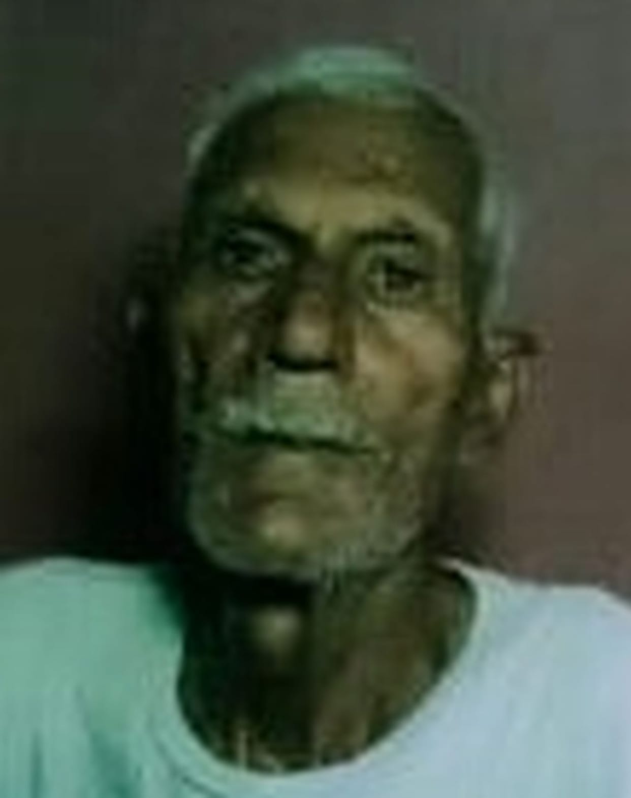 Old farmer killed for opposing occupation