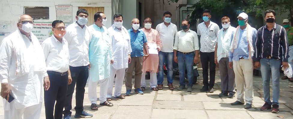 galla mandi closed for three days