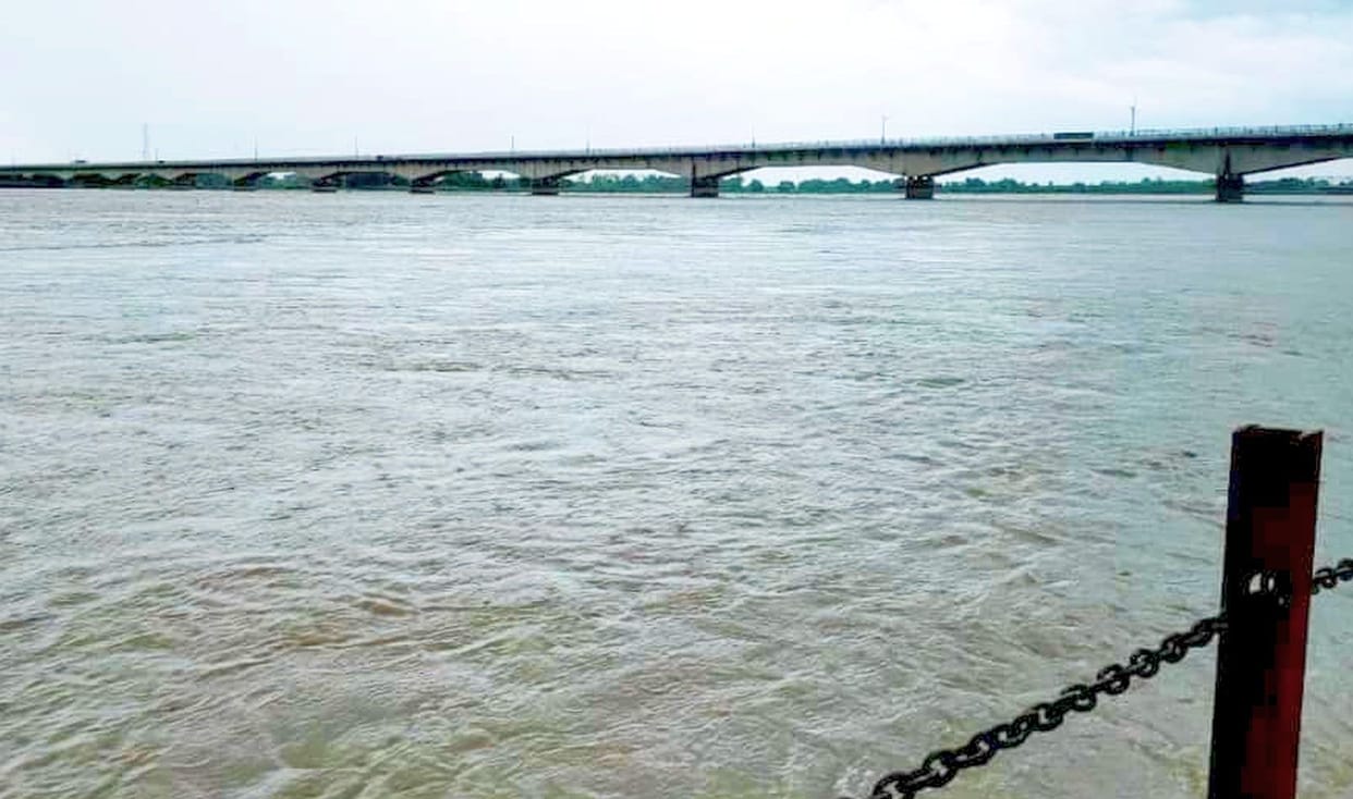 river