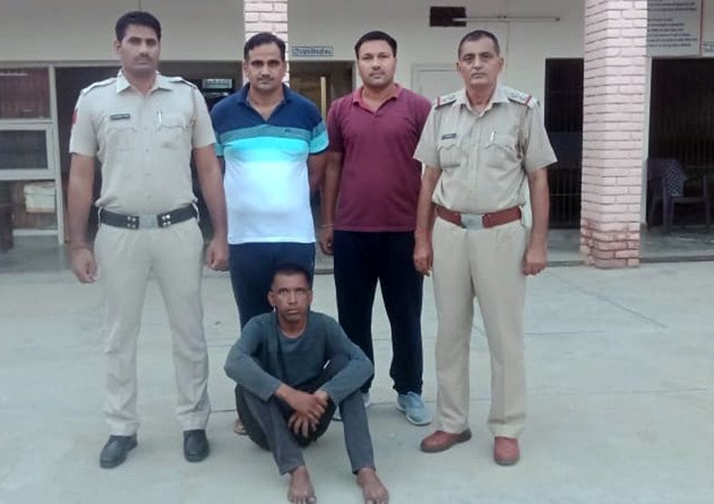 Mother-in-law wanted to be separated from her wife, so Daman had murdered