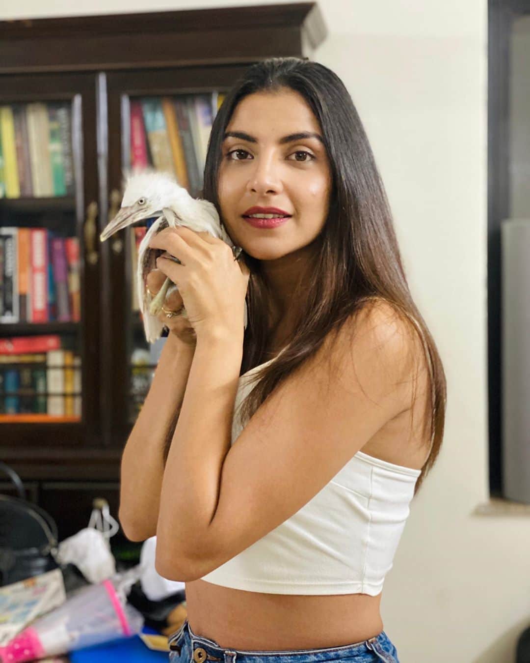 Coronavirus actress Rachel White found covid 19 positive after Parth Samthaan Amitabh Bachchan and Abhishek Bachchan