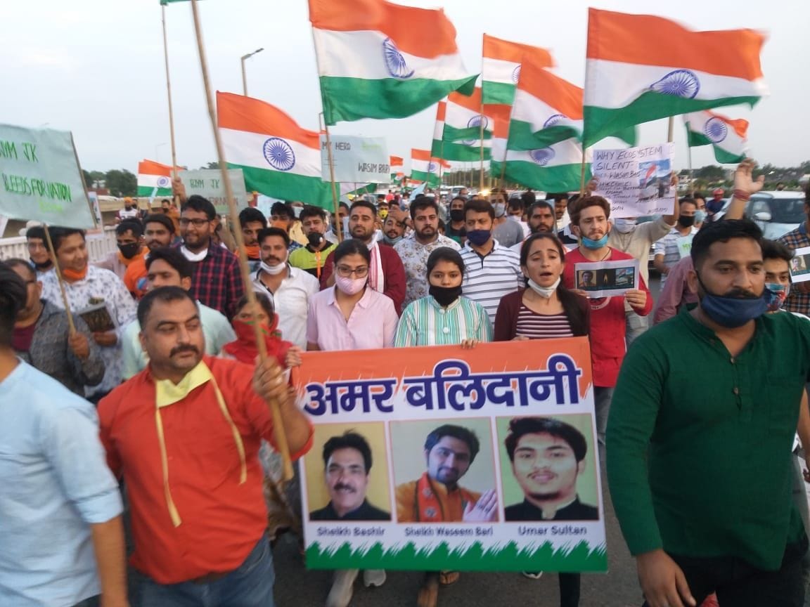 protest