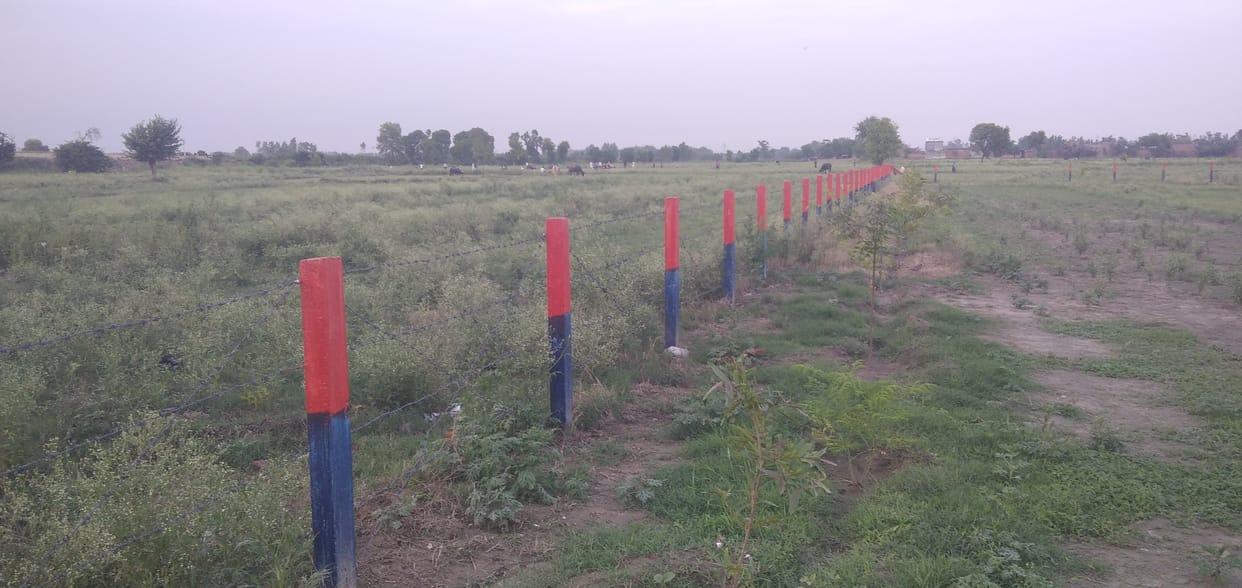 Police line will be constructed by Lucknow headquarters