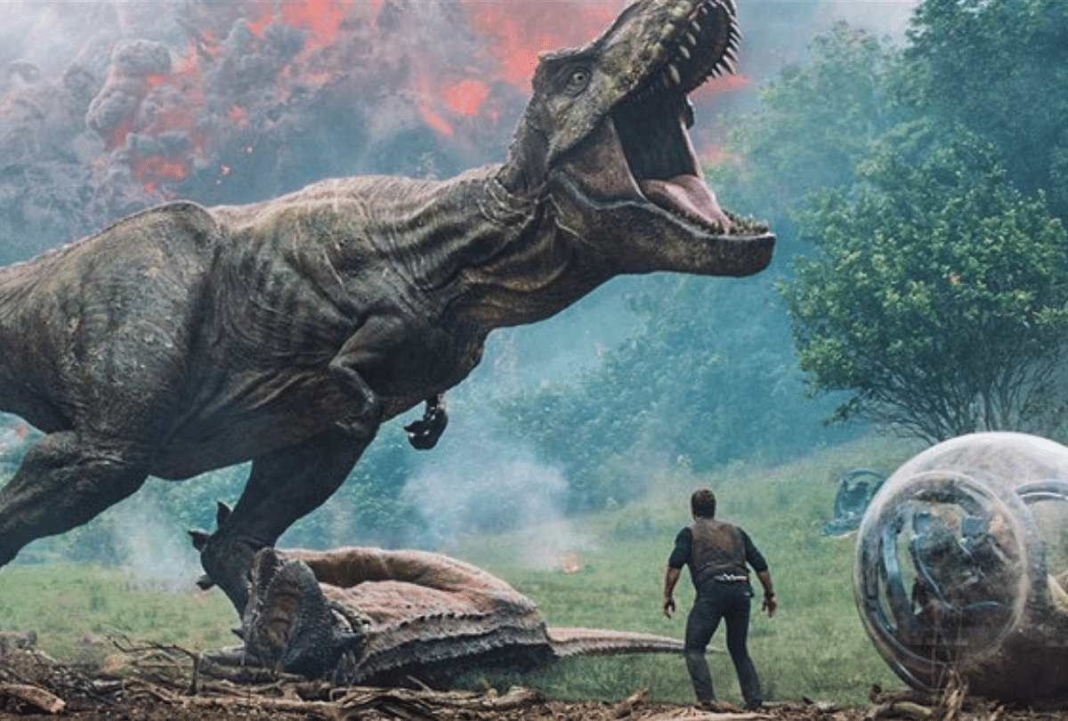 Jurassic World Dominion Box Office Collection Day 2 has a fantastic opening in India and America enters top 10 list