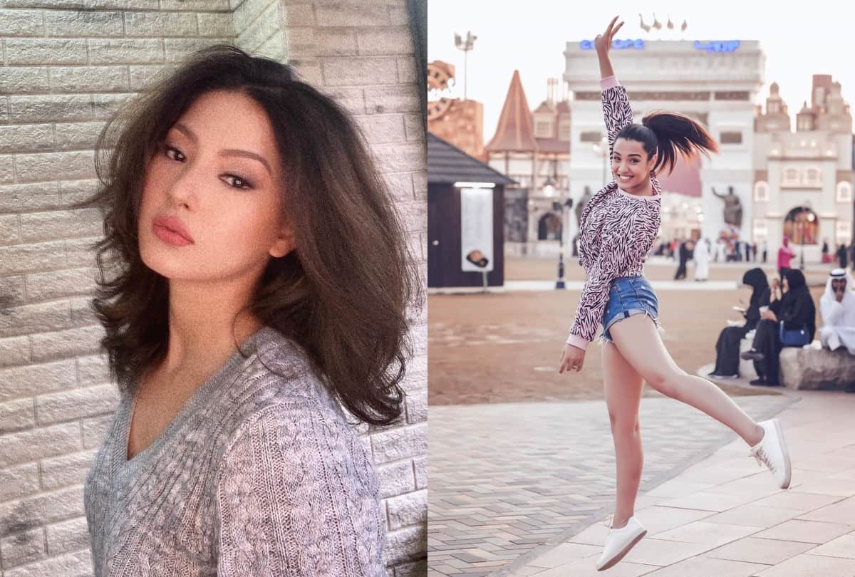 know about these nepali actress Samragyee RL Shah Srishti Shrestha Jassita Gurung Namrata Shrestha Keki Adhikari Priyanka Karki