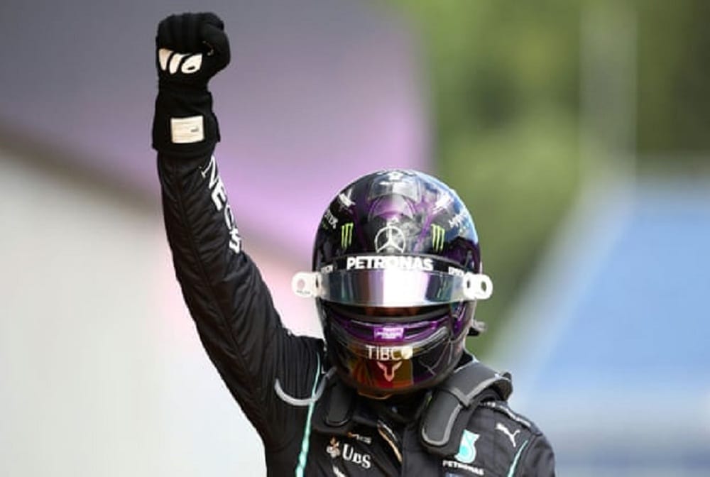 Styrian GP: Lewis Hamilton takes first F1 2020 win, Ferraris collide