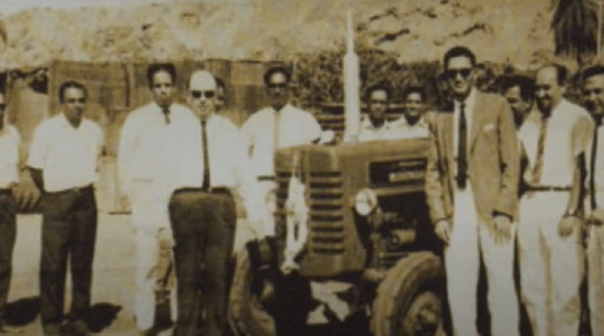 How Mahindra and Mohammed Company formed in 1945 became the world's leading brand 'Mahindra' with time