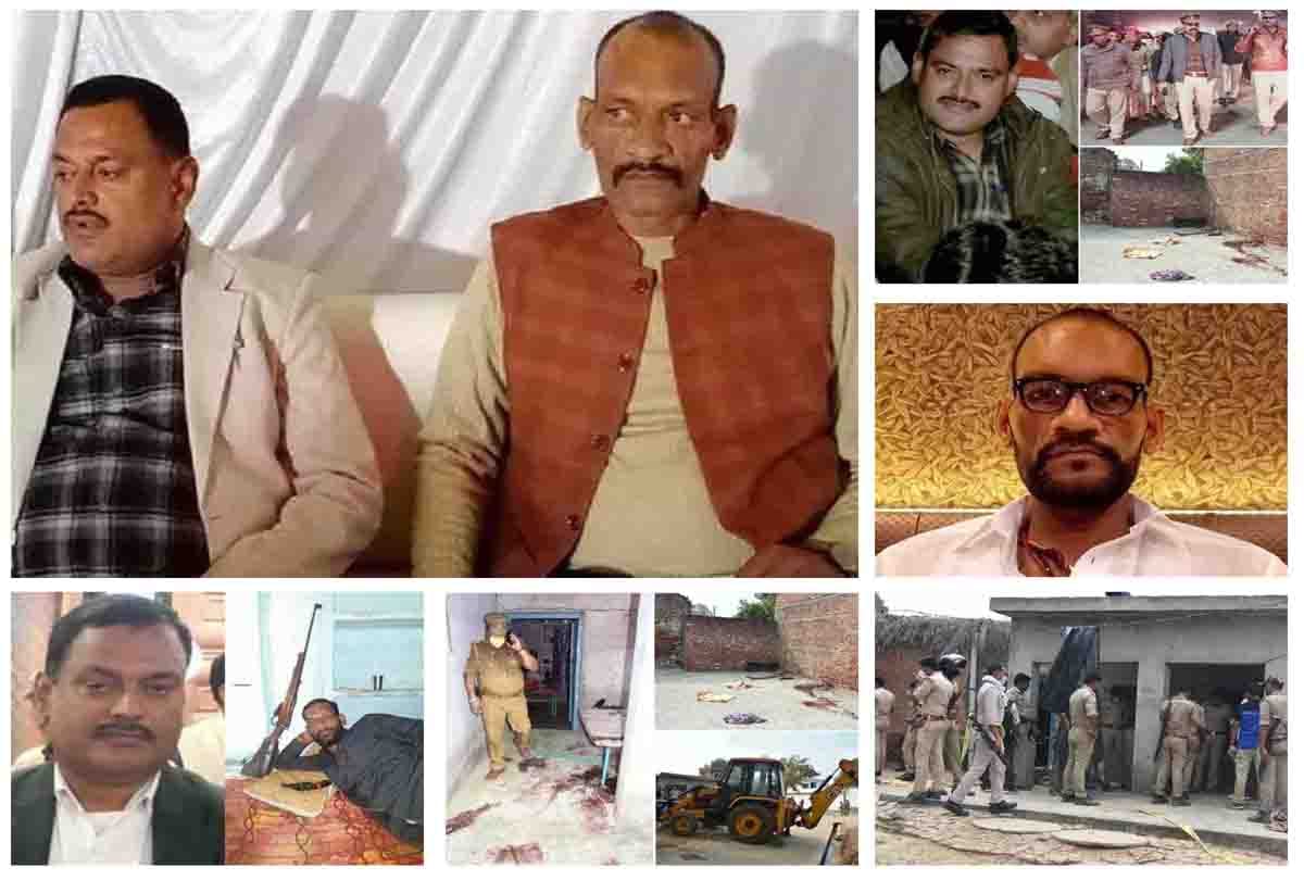 Kanpur Encounter: Guddan Trivedi, Close Confidant Of Gangster Vikas Dubey