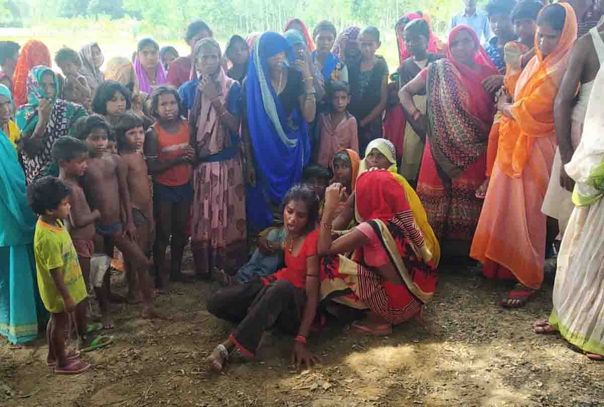 UP: Husband kills wife with axe, then commits suicide by hanging