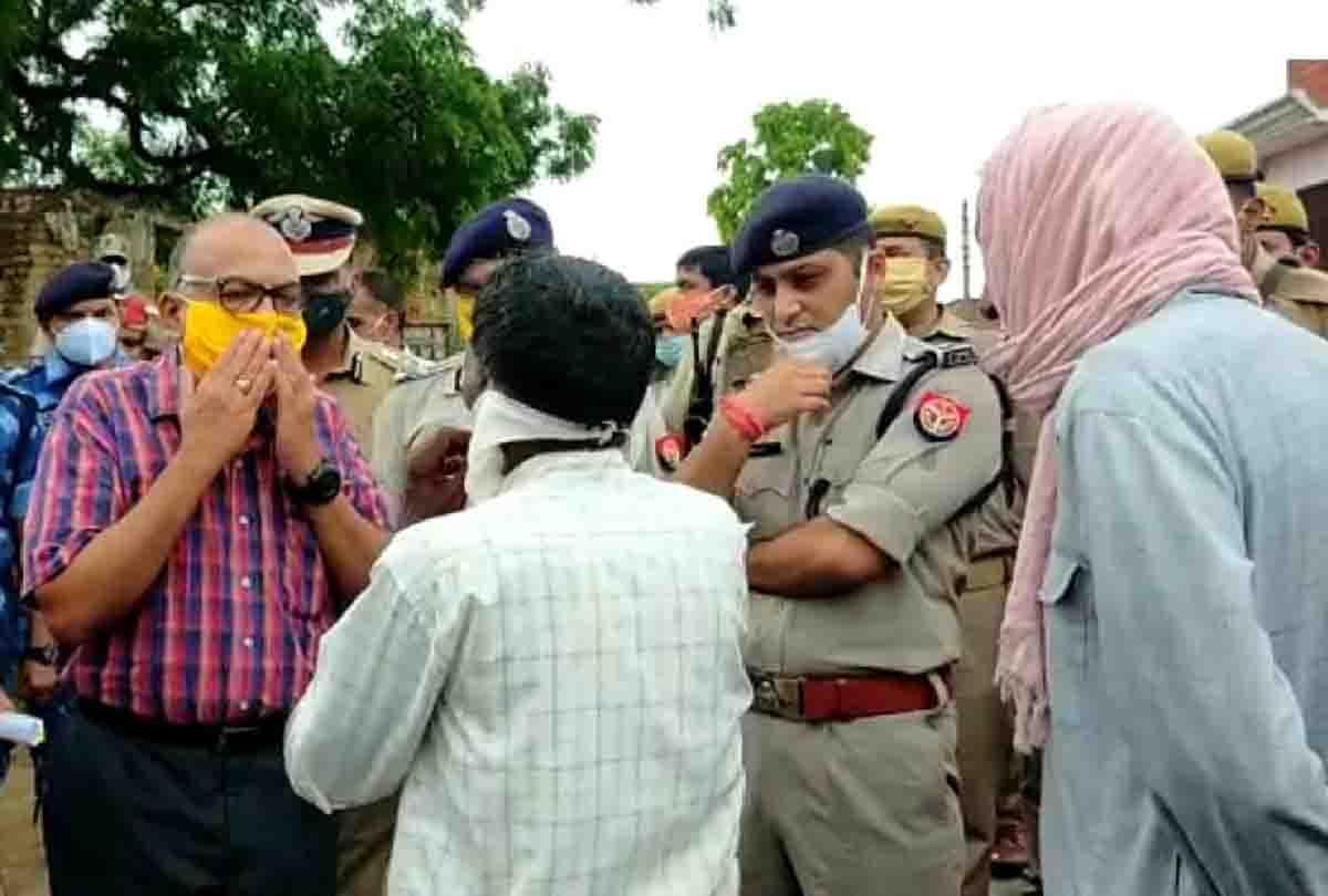 Kanpur Encounter: SIT investigates criminal history of vikas dubey
