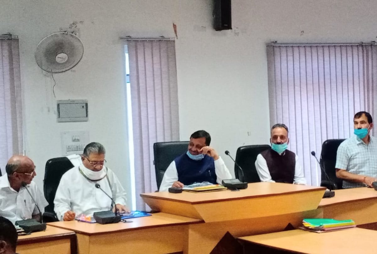 Himachal News: panchayat election in November December in himachal pradesh 2020