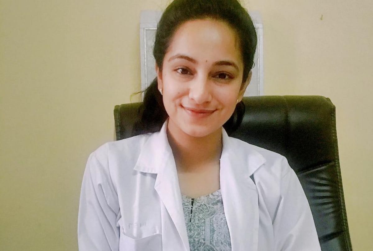 corona warrior Doctor Shivani story in Hamirpur himachal pradesh