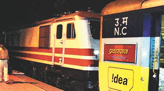 Prayagraj express