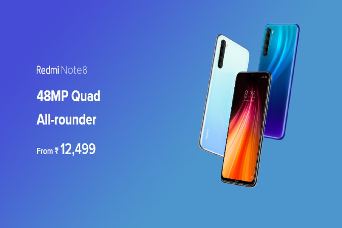Redmi Note 8