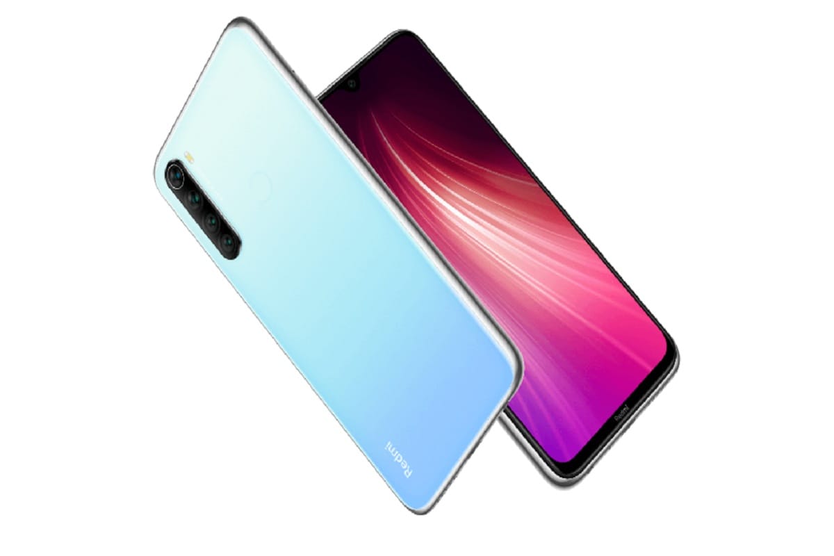 Redmi Note 8