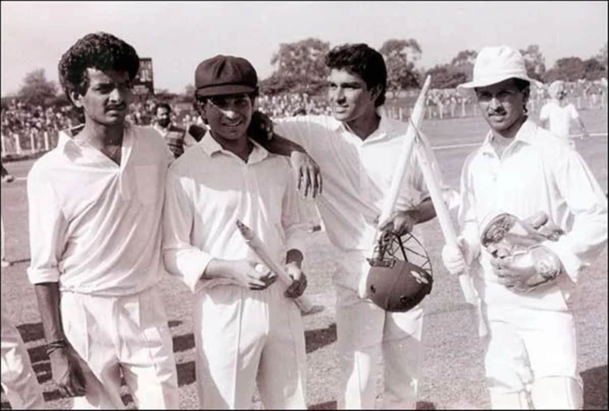 Happy Birthday: Once Sanjay Manjrekar was called next Sunil Gavaskar, claimed Dravid-Ganguly finished his career