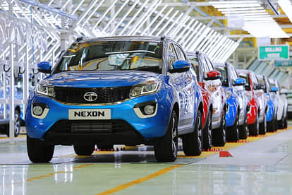 Tata Motors vehicles sales grew 21 percent year-on-year in the Indian market in December 2020