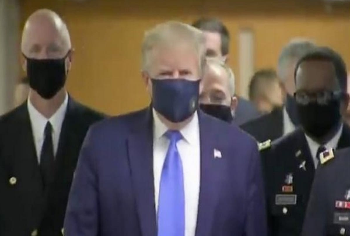 Why do people avoid to wear mask in Coronavirus Era. Are Men not worry about Covid 19 pandemic