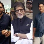 शाहिद अफरीदी, अमिताभ बच्चन, शोएब अख्तर