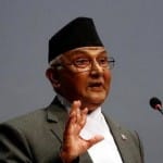 नेपाल के प्रधानमंत्री केपी शर्मा ओली (फाइल फोटो)