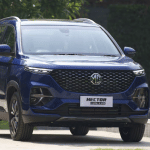 MG Hector Plus