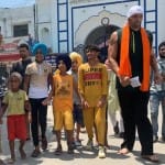 The Great Khali Dalip Singh Rana appeal to public follow government guidelines in corona crisis