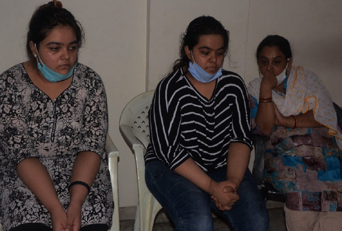  DSP's daughters spoke ... Chief Minister kept his promise ... He was like our father