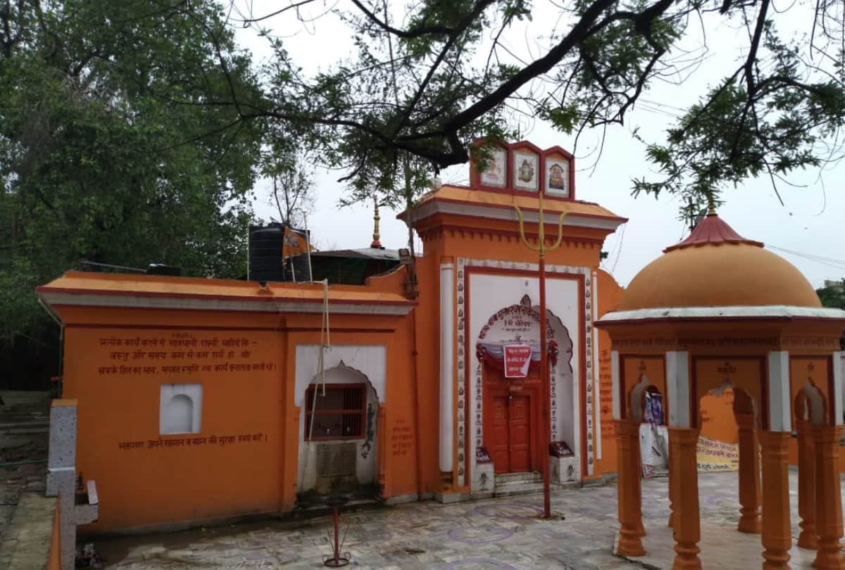 World Tourism Day 2022 Gorakshanagari emerged on tourism map in five years