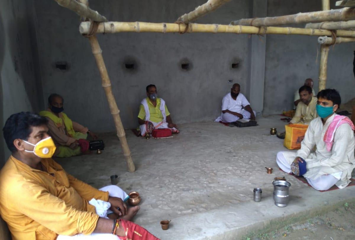 Mukteshwar Nath temple special story in gorakhpur