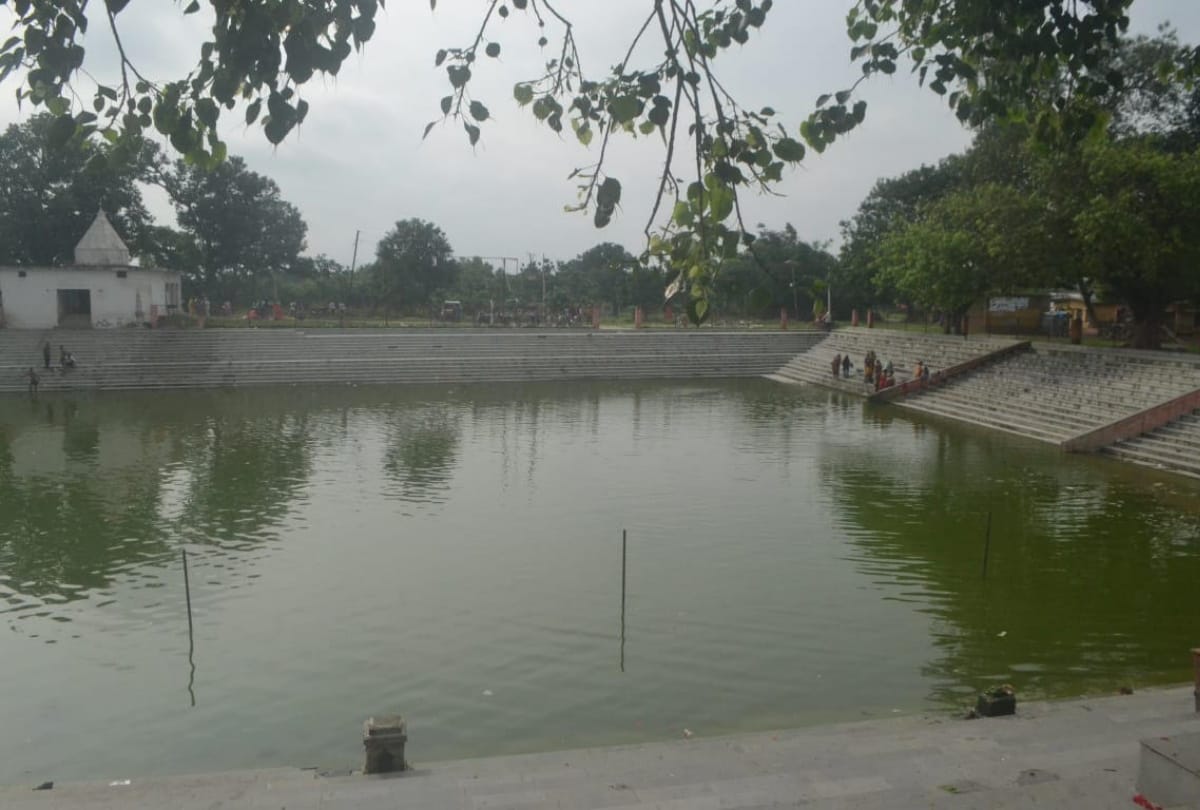 sawan 2020 special story of Baba tameshwar nath dham mela remove due to coronavirus see latest photos