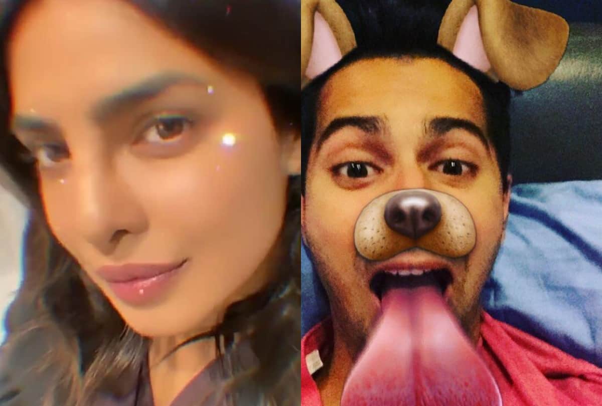 Anushka Sharma to Ranbir Kapoor Celebrities tried goofiest filters to give us viral photos