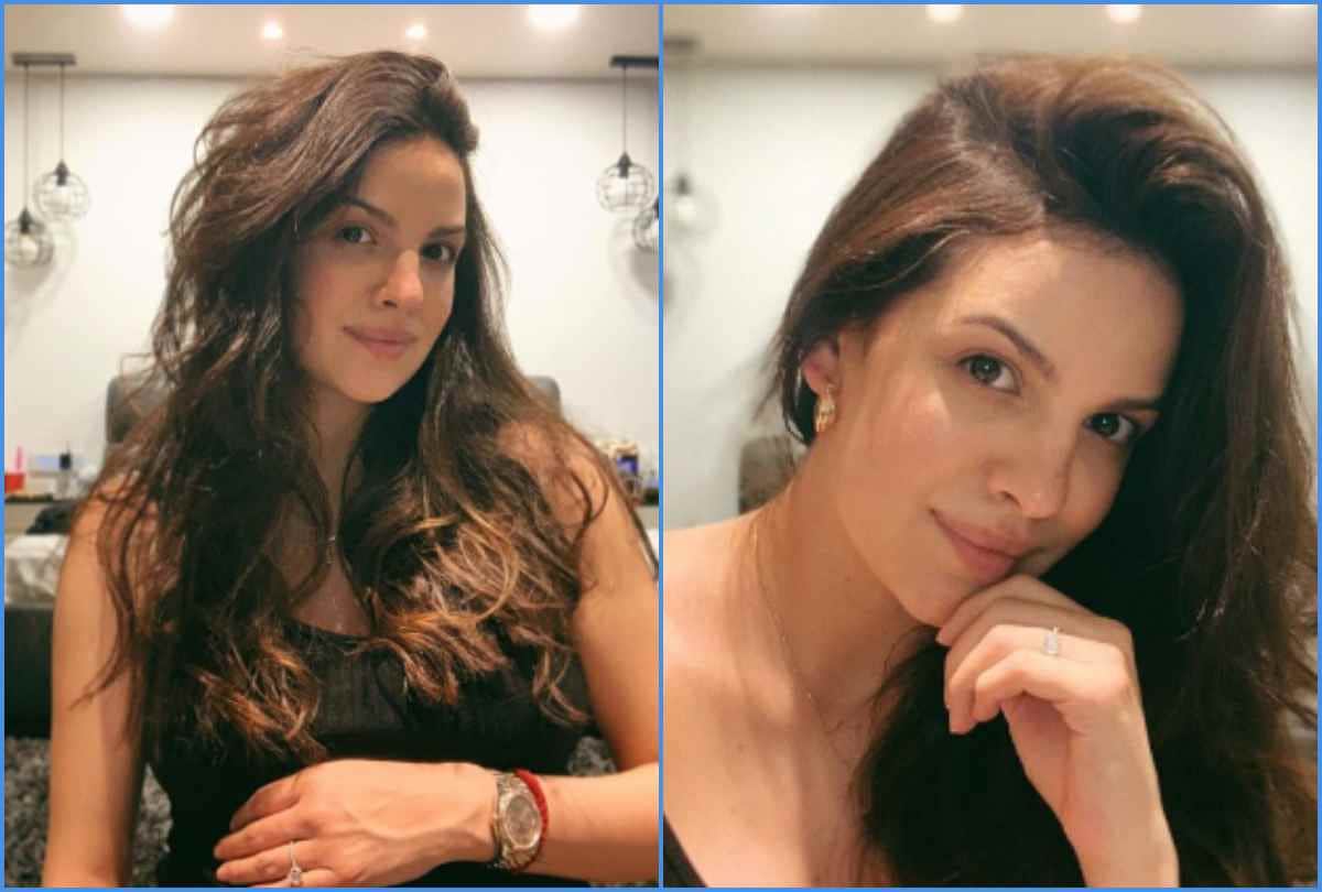 Natasa stankovic shares hardik pandya father photos and emotional post