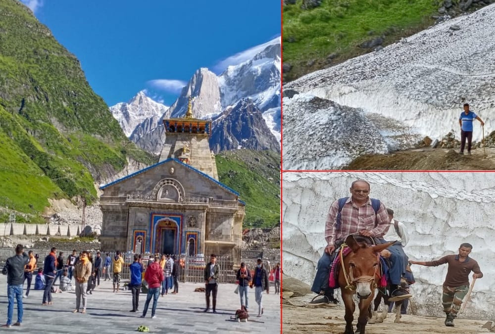 Unlock 5 in uttarakhand Char dham yatra 2020 Latest news: 4000 E Pass Issued in one Day first time