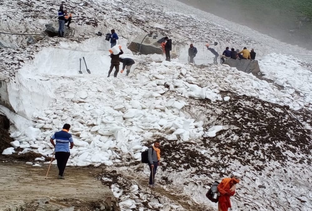 Char dham yatra 2020: Kedarnath Dham prasad Online Booking Starts