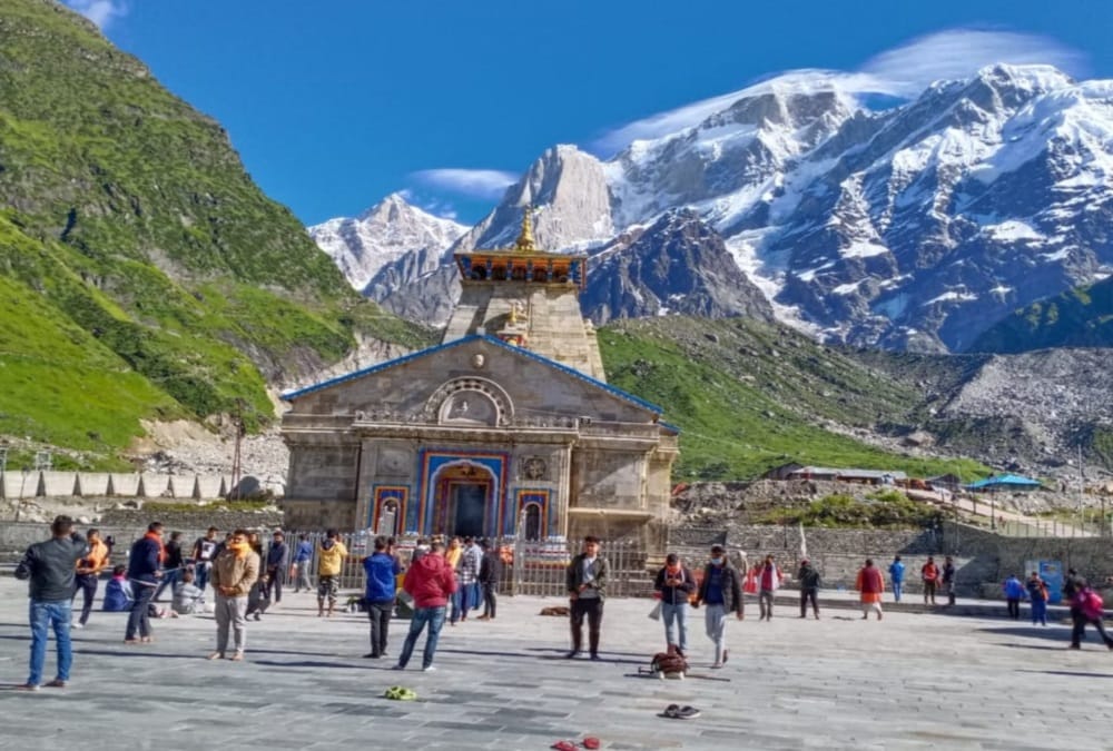 Char dham yatra 2020: in thirteen days ten thousand pass released for devotees