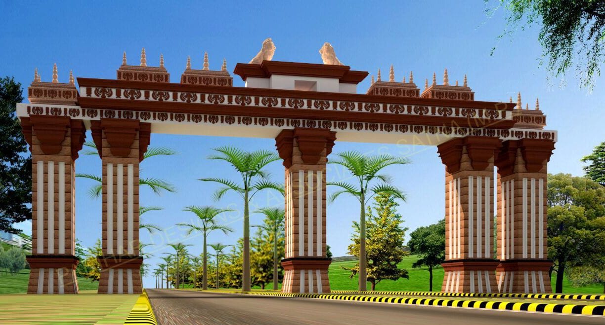 10 karod se hoga dharmanagaree chitrakoot ka kaayaakalp