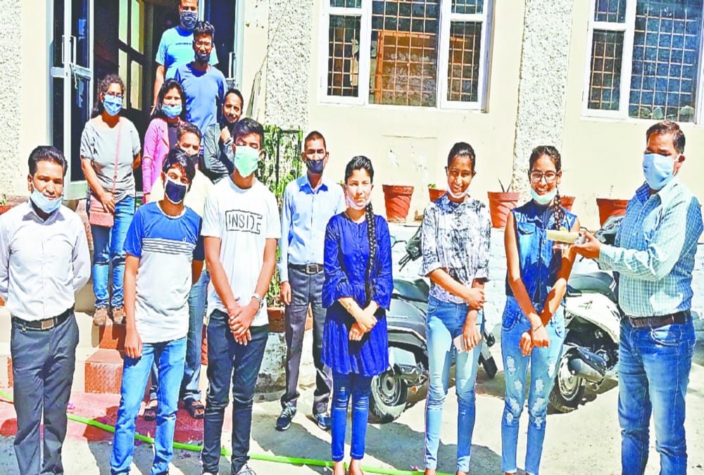 CBSE Board 12th Result 2020: Uttarakhand Tehri district Result 97 percent in State