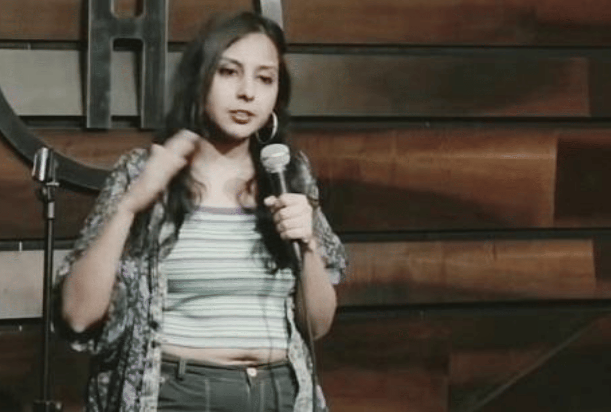 Police registers FIR against Shubham Mishra for alleged rape threats to comedian Agrima Joshua